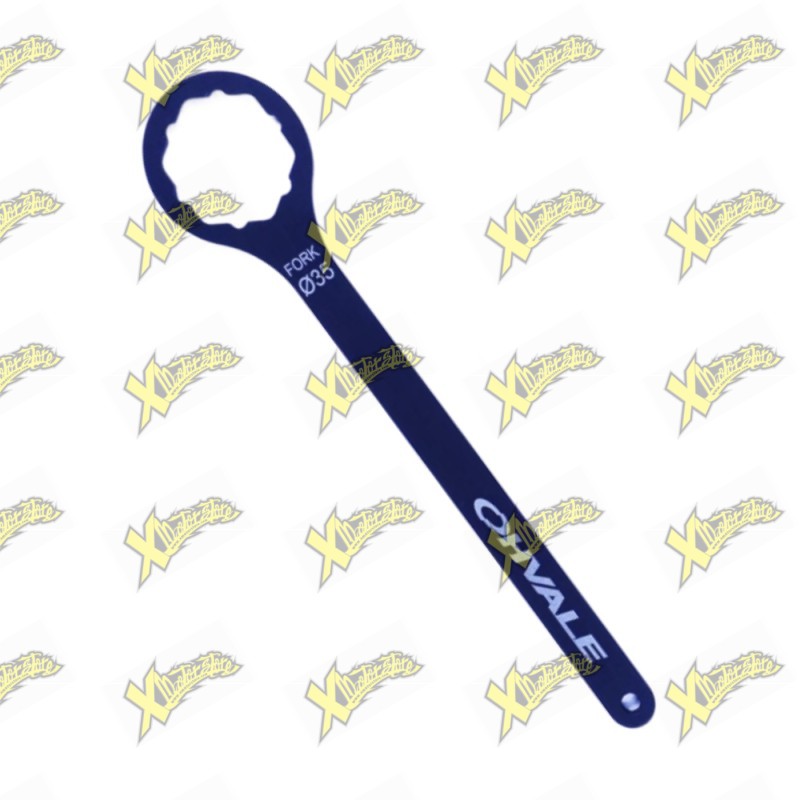 Chiave serraggio tappo forcella OHRACING – Codice 01.FA.0297.L