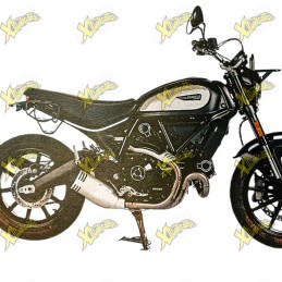 Center Stand Kit for Ducati Monster 797 and Scrambler 1100 / 800 / 400