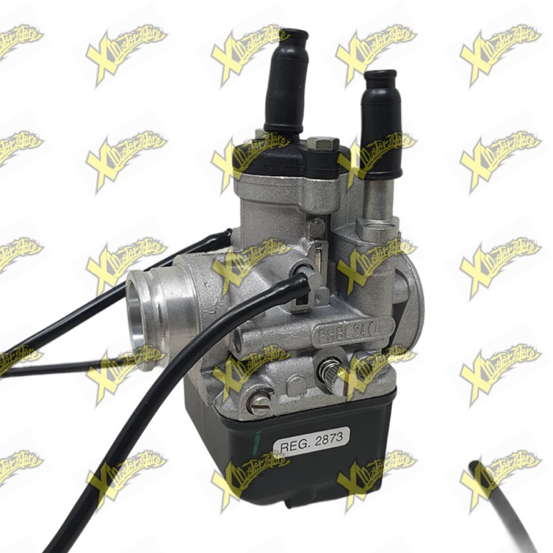 Carburatore Dell’Orto PHBL 24 per Ohvale GP-0 110 4S EVO 01.AS.0254.L