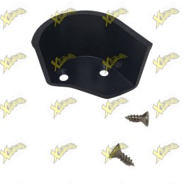 Carter copri pignone motore Reverso minimoto Polini 143.075.011