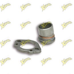 Malossi Exhaust Flange and...