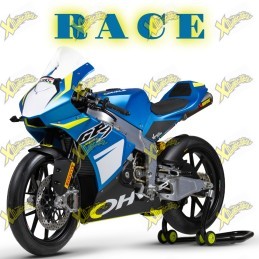Ohvale Gp-7 250 cc 4t 17 pollici RACE