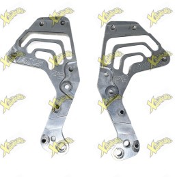 Used Frame Plates for BMS P2 Minimoto