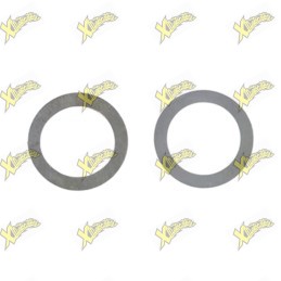 Rasamento banco motore 25x35 spessore 0.10 Iame (2 pezzi )