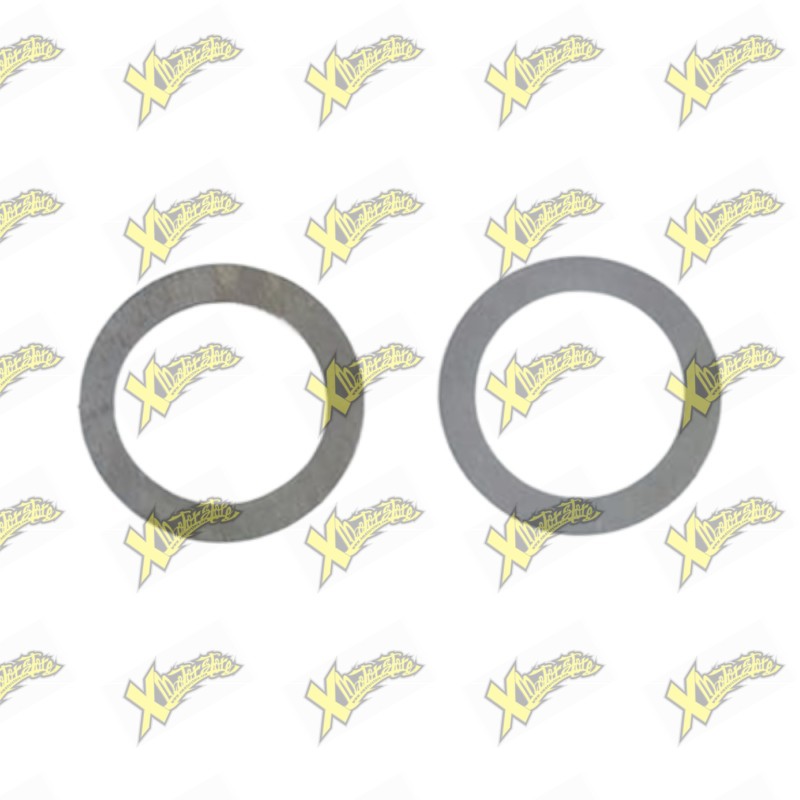 Scratch bank engine 25x35 thickness 0.10 Iame (2 pieces)