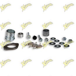 Malossi Exhaust Flange and...