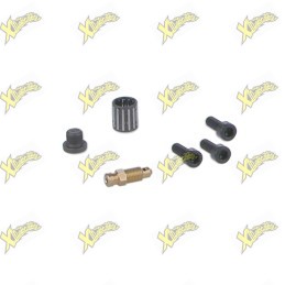 Malossi Bleed Fitting, Plug...
