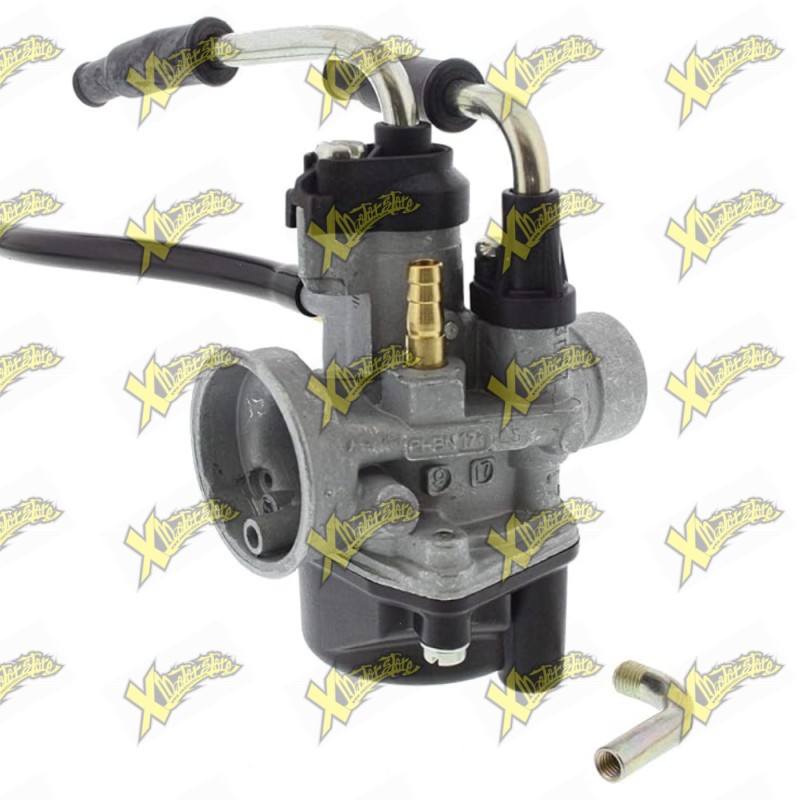 Carburatore DellOrto PHBN 17,5 LS per scooter aria manuale 3067