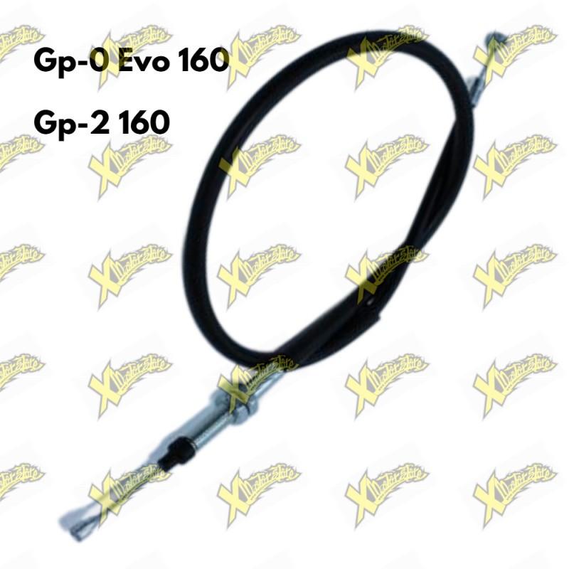 Cavo frizione Ohvale GP-0 Evo 160 / GP-2 160 01.MA.0031.L