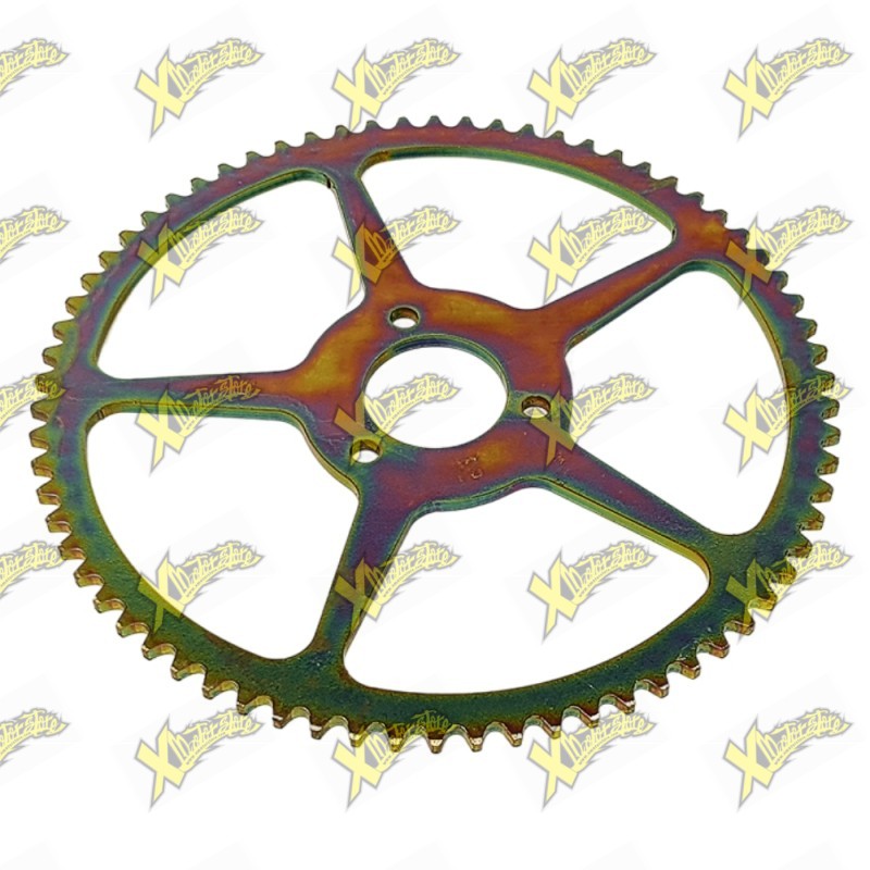 china minimoto crown