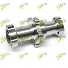 Mozzo posteriore completo GRC minimoto Lungo 114 mm con viti – Codice 112.103.20