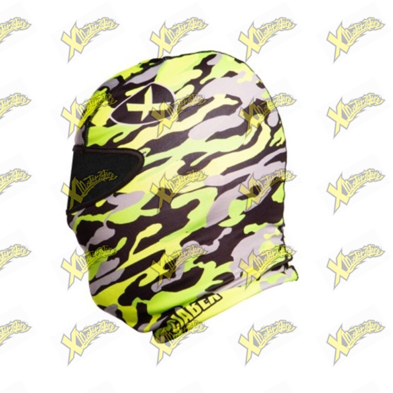 Sottocasco moto bambino Ciabex
