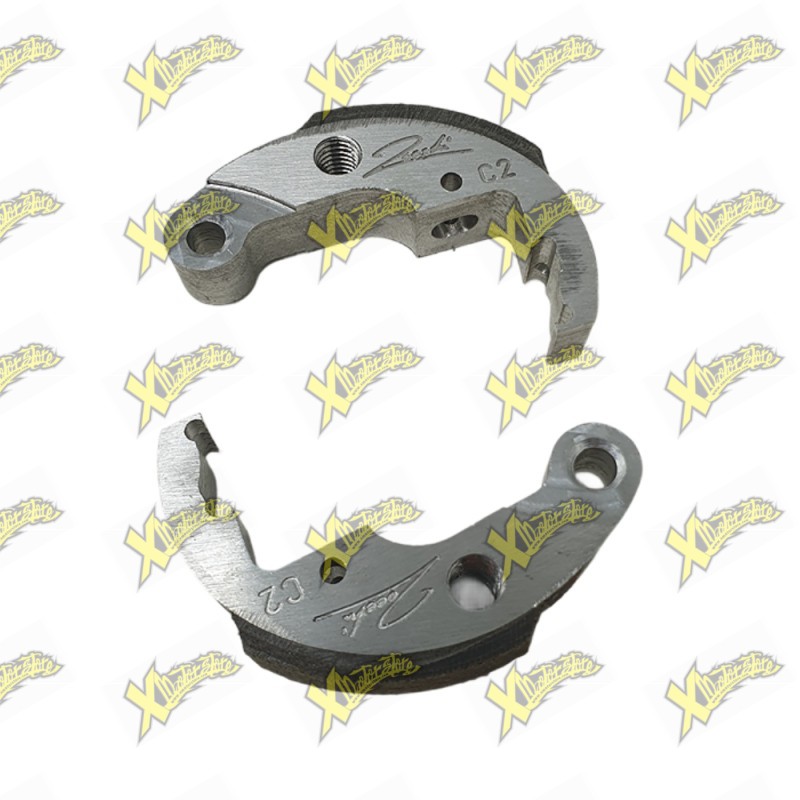 Massette ricambio frizione minimoto REVERSE Zocchi C2
