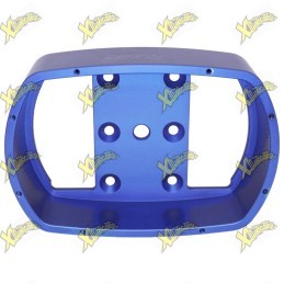 Cover Alfano 6 e 7 in alluminio con vetrino antiurto – Codice 551.000T
