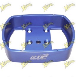 Cover Alfano 6 e 7 in alluminio con vetrino antiurto – Codice 551.000T