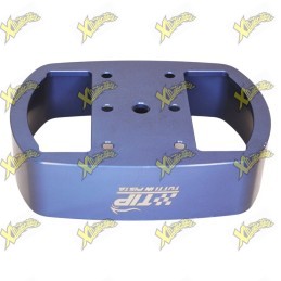 Cover Alfano 6 e 7 in alluminio con vetrino antiurto – Codice 551.000T