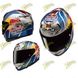 Casco Hjc RPHA 12 Red Bull Austin GP ll