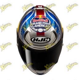 Casco Hjc RPHA 12 Red Bull Austin GP ll