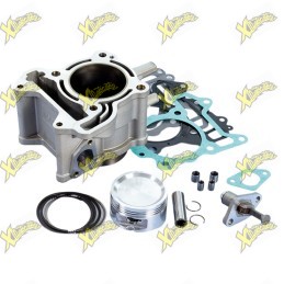Kit cilindro Polini D.61 per Piaggio Medley e Vespa GTS 125/150 4T ie 4V 140.0238