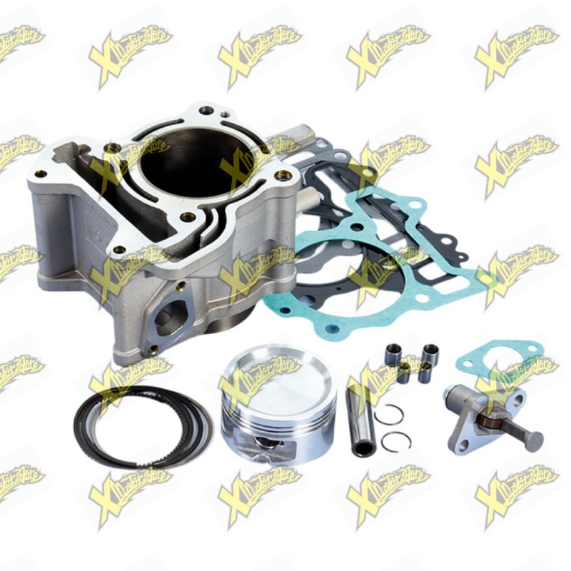Polini cylinder kit D.61 for Piaggio Medley and Vespa GTS 125/150 4T ie 4V 140.0238