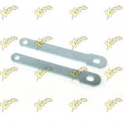 Radiator support rods for...