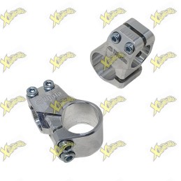Collare semimanubrio per stelo 28mm Blata