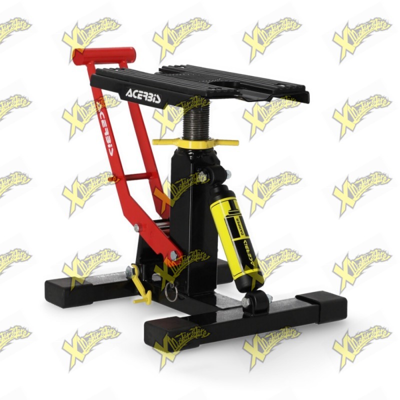 Cavalletto alzamoto Acerbis Elevator nero 0023860.090