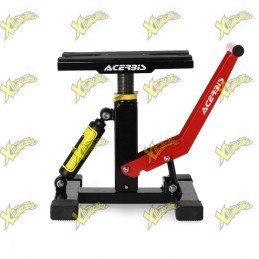 Cavalletto alzamoto Acerbis Elevator nero 0023860.090