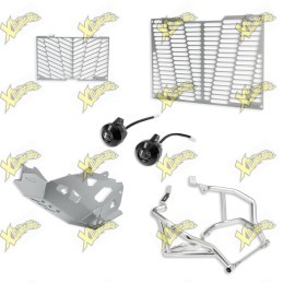 Ducati Enduro Pack for Multistrada 950 / V2 / V2 S – Ducati Performance Accessories – Part no. 97980831C
