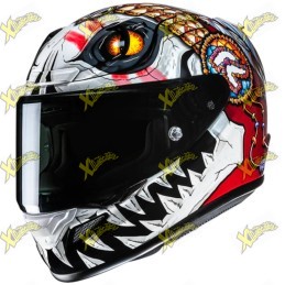 Casco Hjc rpha 12 Kepina