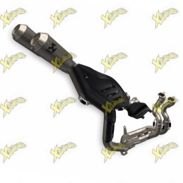 Akrapovic Full Titanium Exhaust (High) for Ducati Panigale V4/S 2025 96482351AA