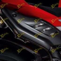 Akrapovic Full Titanium Exhaust (High) for Ducati Panigale V4/S 2025 96482351AA