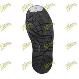 Forma Gravity Kids Motocross Boots Grey Yellow Fluo