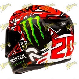 Hjc rpha 12 Quartararo replica 2 helmet