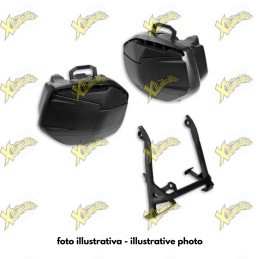 Ducati Multistrada 950 / 950 S Touring Accessories Package | Code: 97980481A