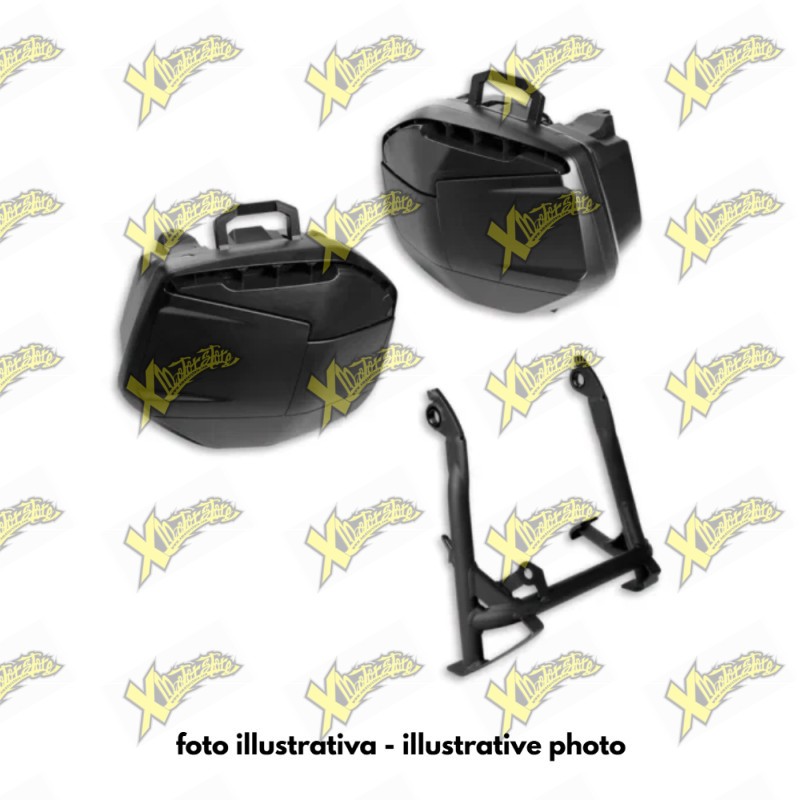 Ducati Multistrada 950 / 950 S Touring Accessories Package | Code: 97980481A