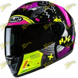 HJC Y10 Mika Helmet