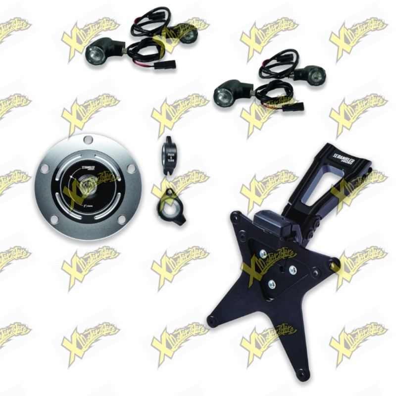 Kit Sport Pack Ducati Scrambler 1100 Special/Icon/Sport 2018-2019 | Pro/Sport Pro 2020-2021 | Dark Pro 2021 – Codice 97980731A