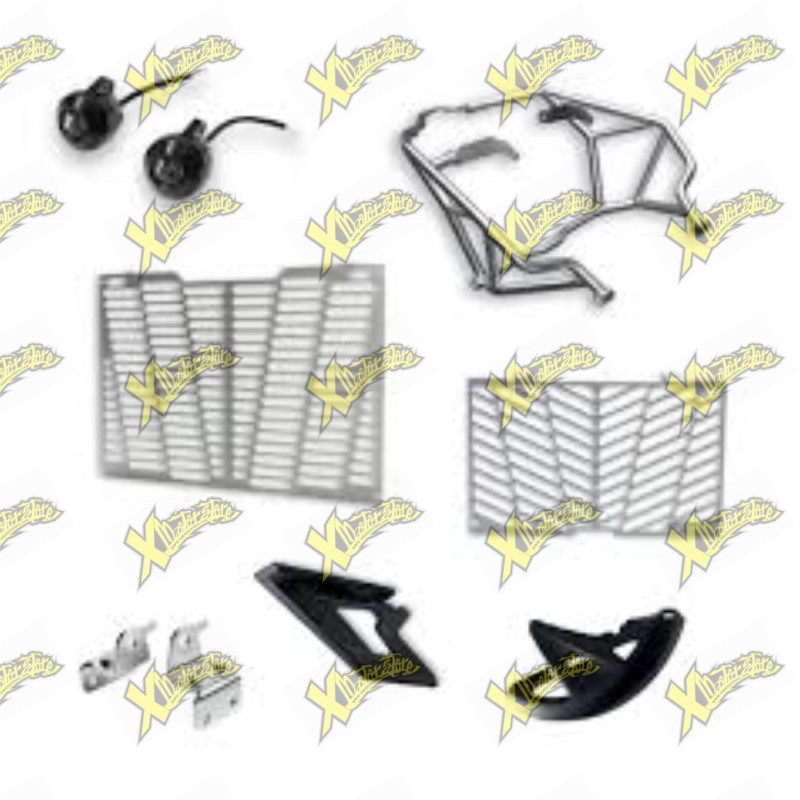 Ducati Multistrada 1200 Set Enduro Pack 97980811A
