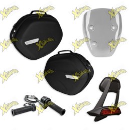 Ducati Diavel 1260 / 1260 S Touring Accessory Kit 97980911AA