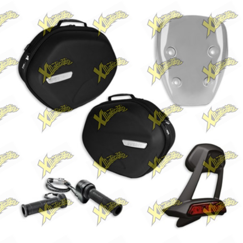 Ducati Diavel 1260 / 1260 S Touring Accessory Kit 97980911AA