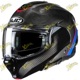 Casco Hjc F100 Carbon Stan