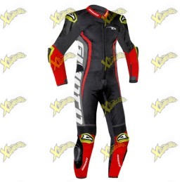 Tuta minimoto adulto Peewee racing man