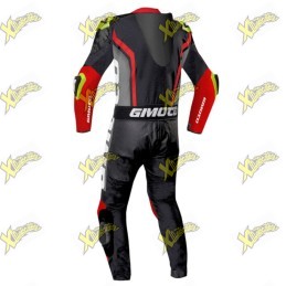 Tuta minimoto adulto Peewee racing man