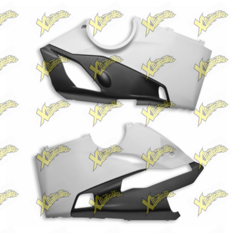 Kit carene pista inferiori Ducati Panigale V4 97180711A.