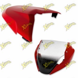 Kit Plus Ducati Monster 797 con cupolino sport e cover sella passeggero – Codice 97980571A