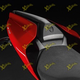Cover sella passeggero Ducati Panigale 959/959 Corse in fibre plastiche Rosso – Codice 97180321A
