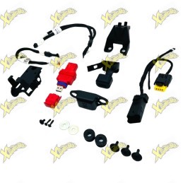 Set Acquisizione Dati GPS e DDA Ducati Panigale V2 V4 / Streetfighter V2 V4 fino al 2024 96580172B