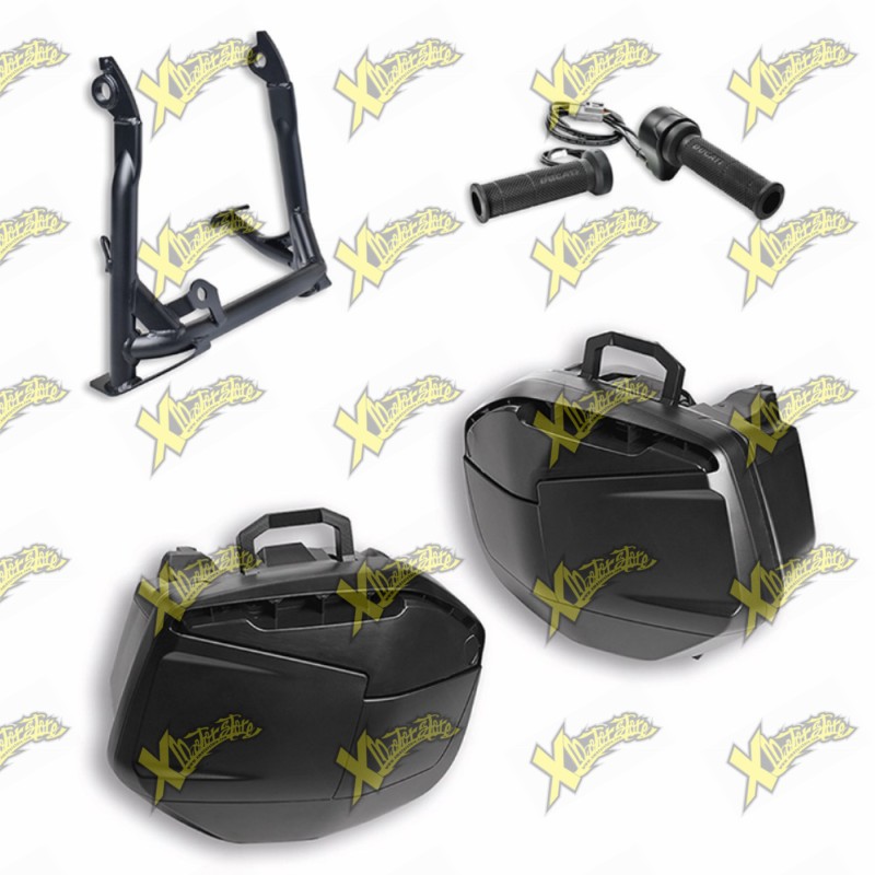 Pacchetto accessori Touring Ducati Multistrada 1200 – Codice 97980033C