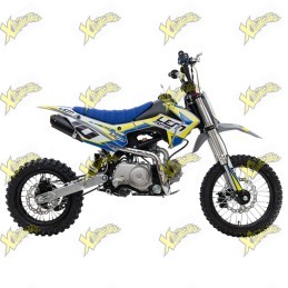 Pitbike Lem CRZ 110cc 4t 14/12